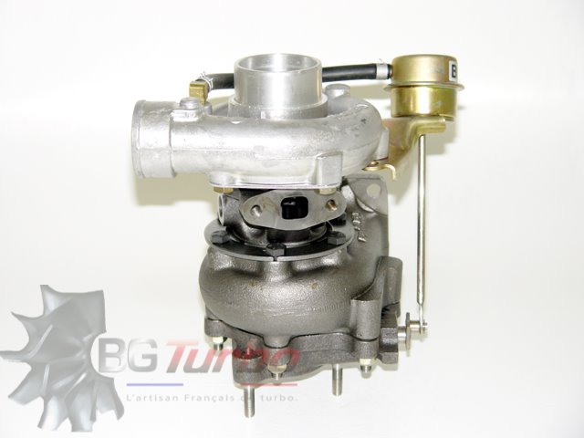 TURBO GARRETT TBO338 RECONDITIONNÉ EN FRANCE - FIAT LANCIA CROMA THEMA 2000T 834C.146 2,0 L 150 166 CV - 466384-0003
